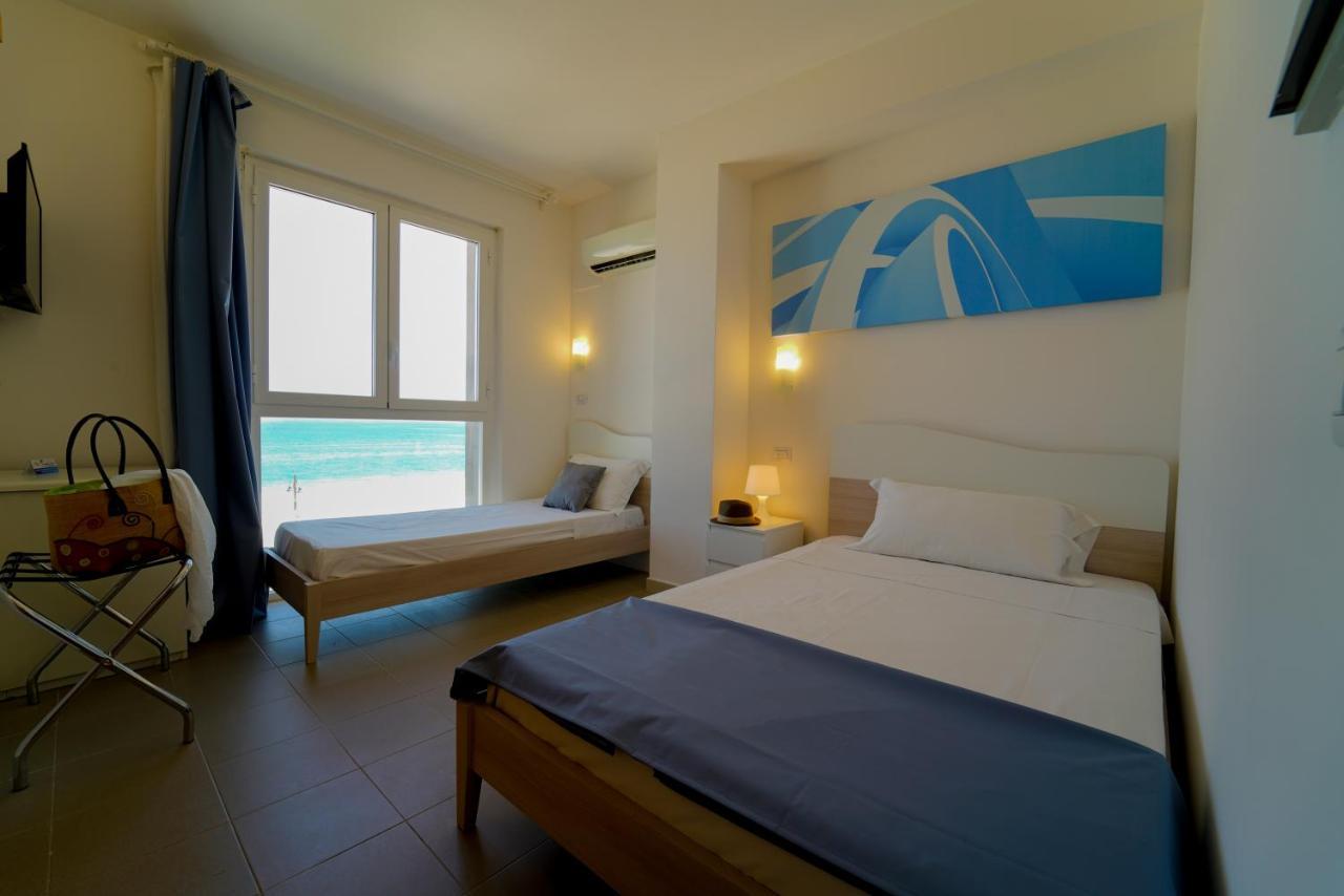 דאבולי Hotel Rivabella מראה חיצוני תמונה