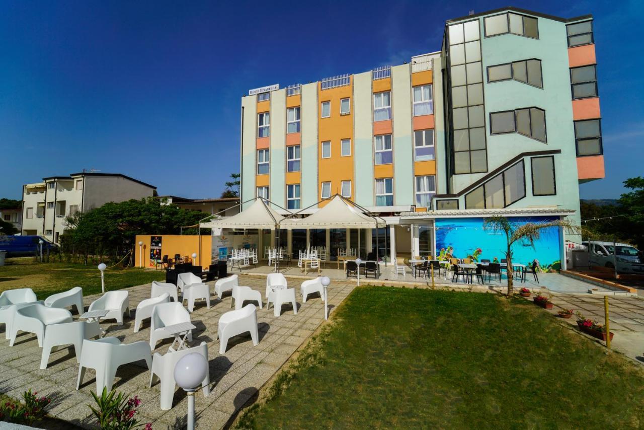 דאבולי Hotel Rivabella מראה חיצוני תמונה
