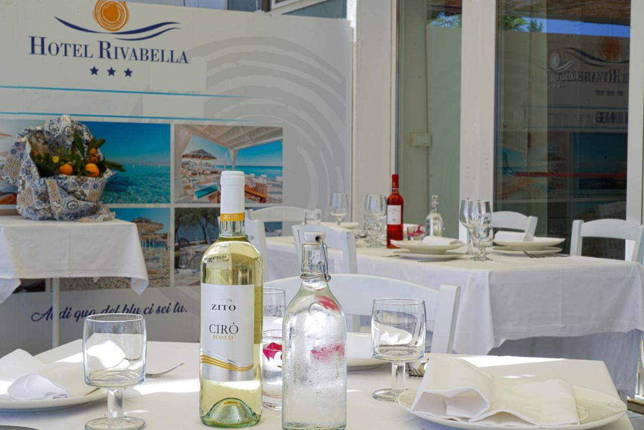 דאבולי Hotel Rivabella מראה חיצוני תמונה