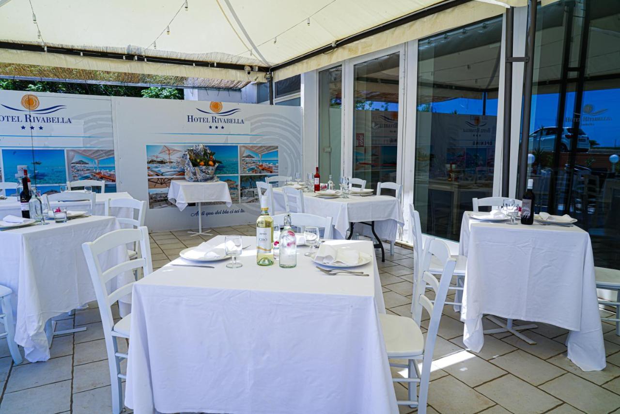 דאבולי Hotel Rivabella מראה חיצוני תמונה