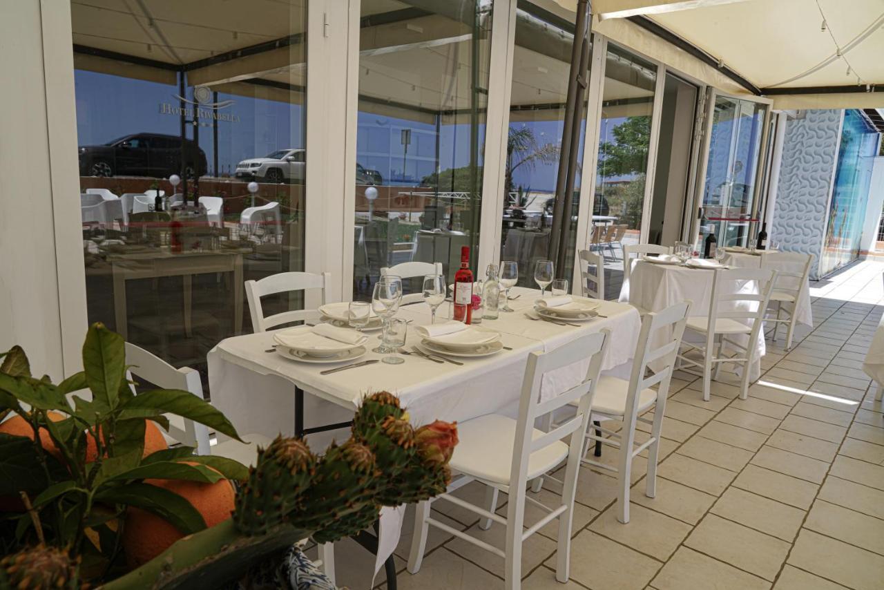 דאבולי Hotel Rivabella מראה חיצוני תמונה